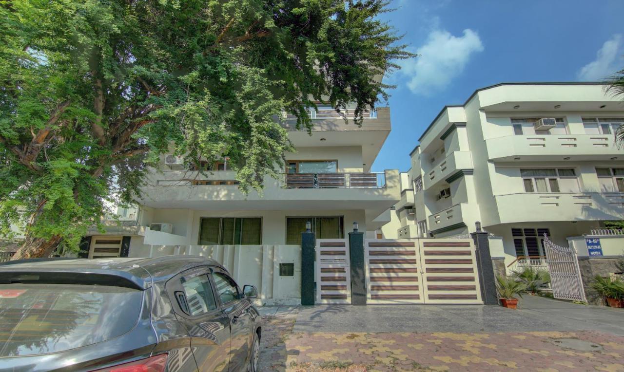 Itsy Hotels Swastika Inn Sector 26 Noida Exterior photo