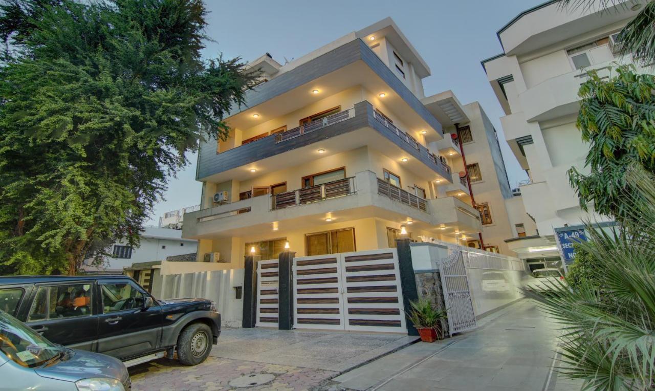Itsy Hotels Swastika Inn Sector 26 Noida Exterior photo