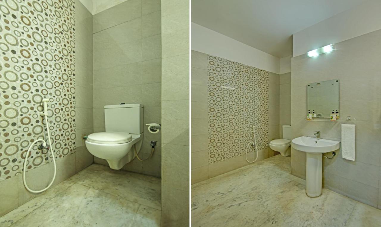 Itsy Hotels Swastika Inn Sector 26 Noida Exterior photo